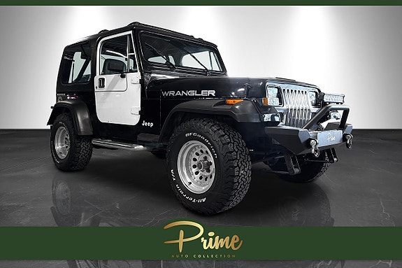 Jeep Wrangler 8 of 19