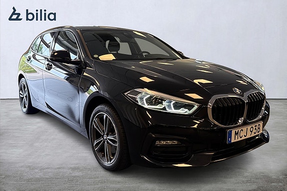 BMW 118i 18 of 19