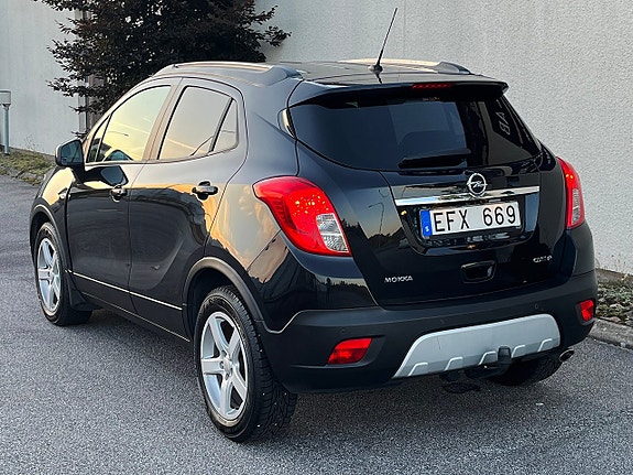 Opel Mokka 4 of 15