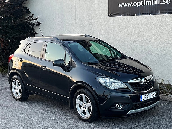 Opel Mokka 6 of 15