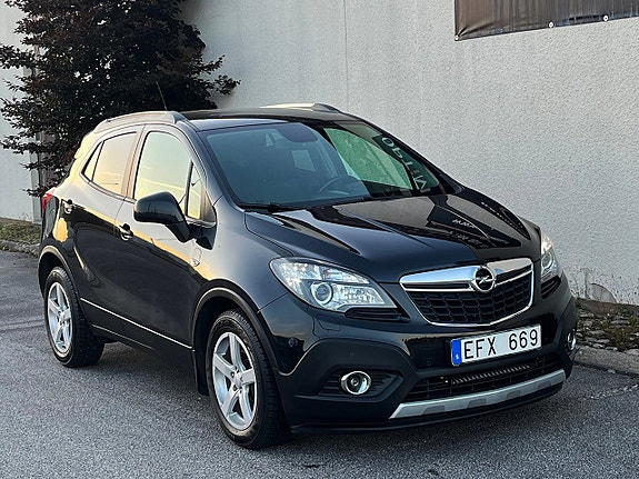 Opel Mokka 5 of 15