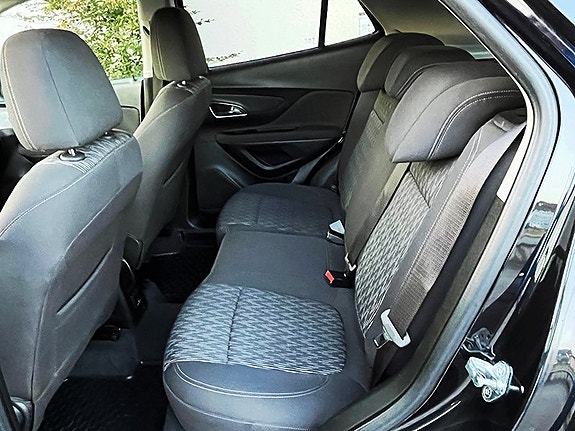 Opel Mokka 13 of 15