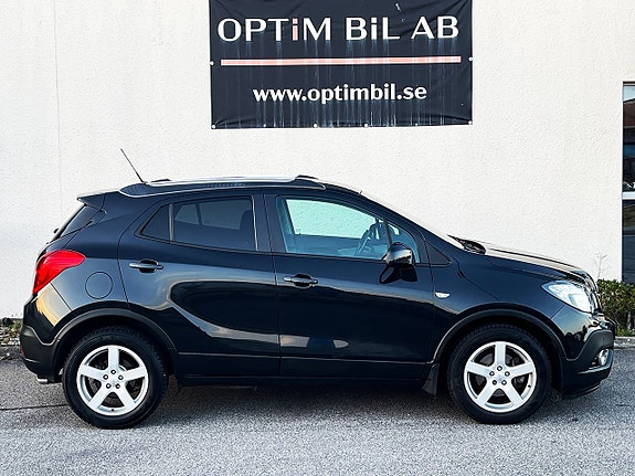 Opel Mokka 7 of 15