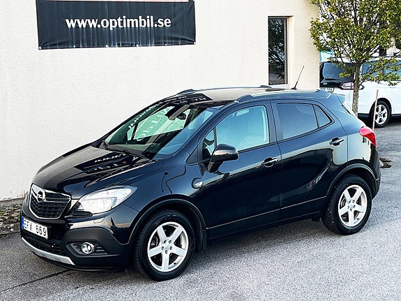 Opel Mokka 2 of 15