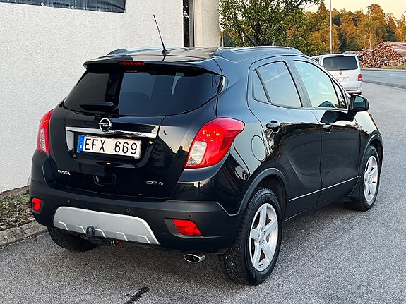 Opel Mokka 8 of 15