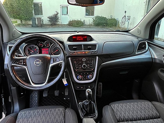 Opel Mokka 12 of 15