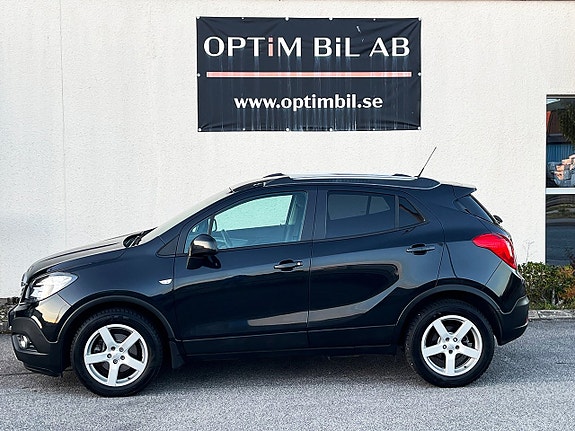 Opel Mokka 3 of 15