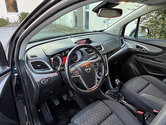 Opel Mokka 11 of 15