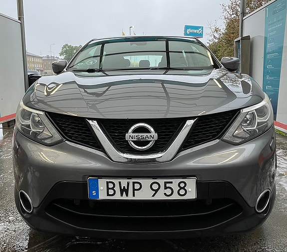 Nissan Qashqai 2 of 10