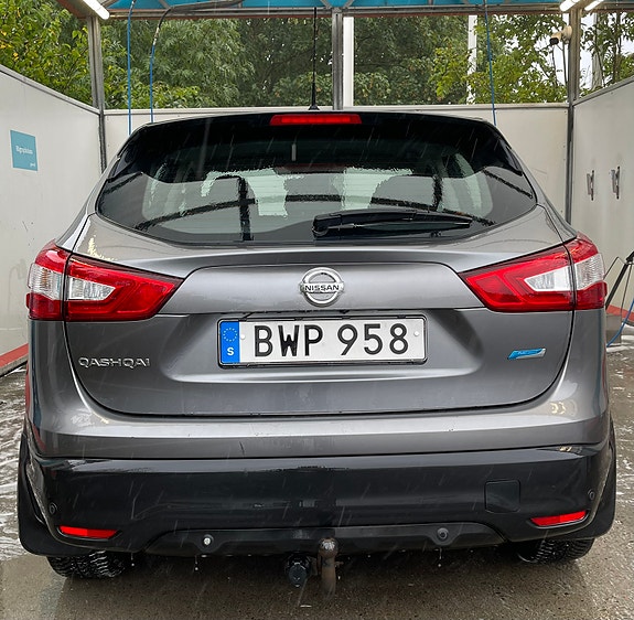Nissan Qashqai 4 of 10