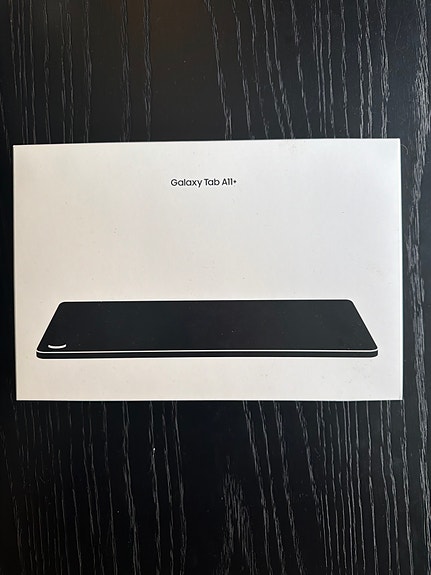 Samsung Samsung Galaxy Tab  A11+  surfplatta 128 GB grå