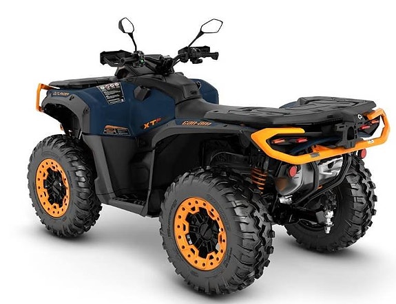 Can-Am Outlander XT-P T ABS 1000R T3B Nyhet förhandsboka! 2 of 2