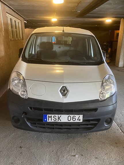 Renault Kangoo Express 2 of 3