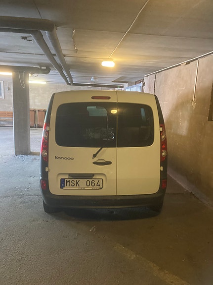 Renault Kangoo Express 3 of 3