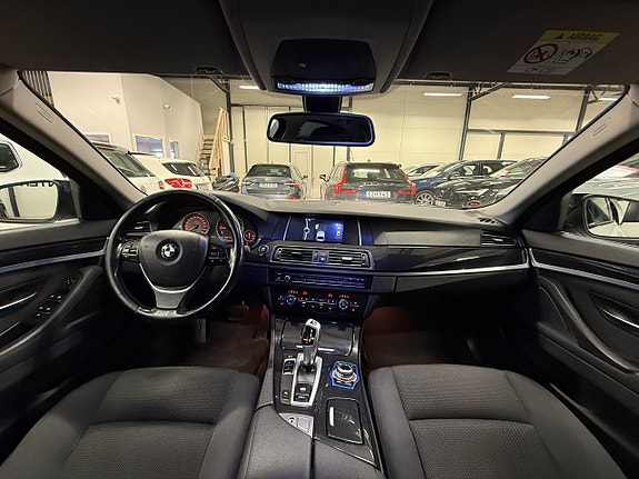 BMW 520d 22 of 25