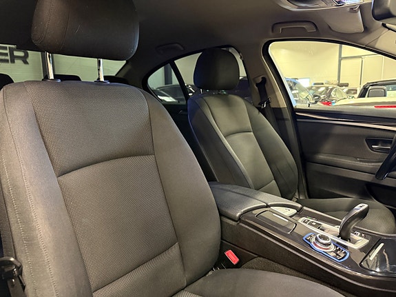 BMW 520d 21 of 25