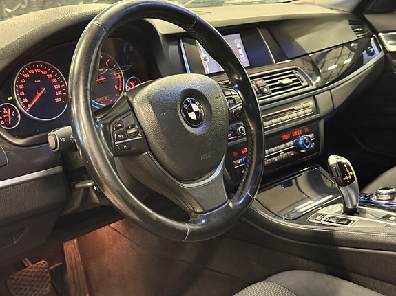 BMW 520d 14 of 25