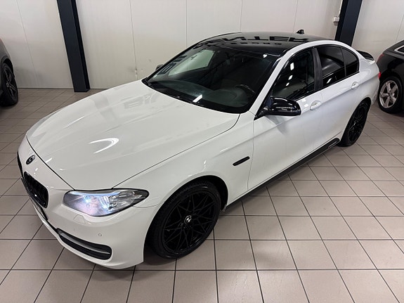 BMW 520d 2 of 25