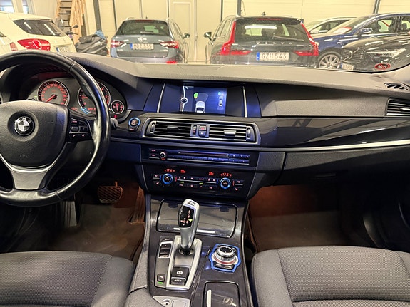 BMW 520d 23 of 25
