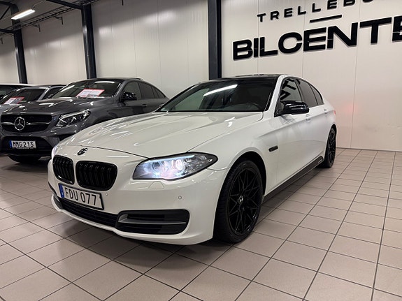 BMW 520d 10 of 25