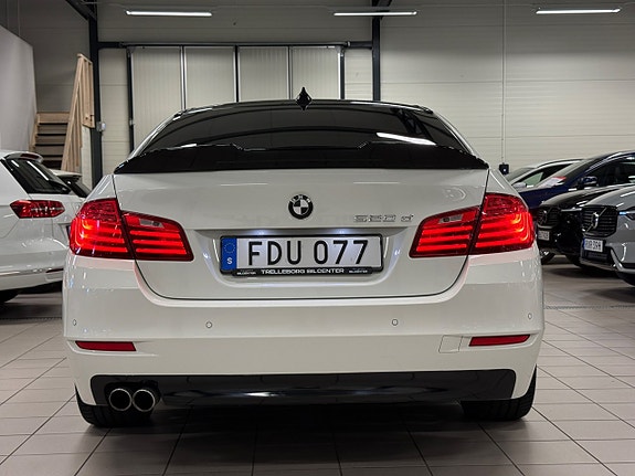 BMW 520d 12 of 25