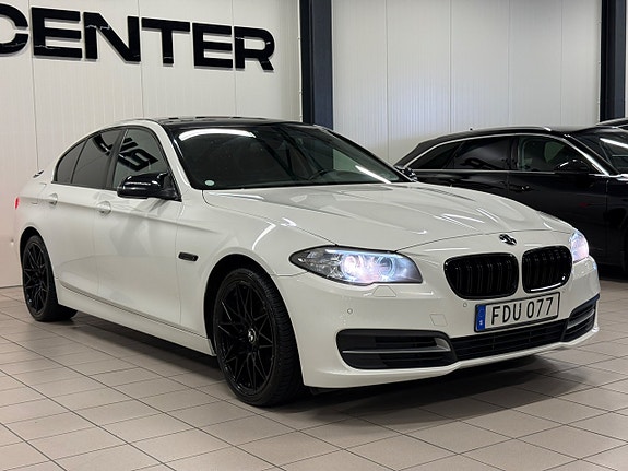 BMW 520d 9 of 25