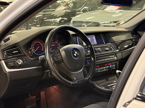BMW 520d 17 of 25
