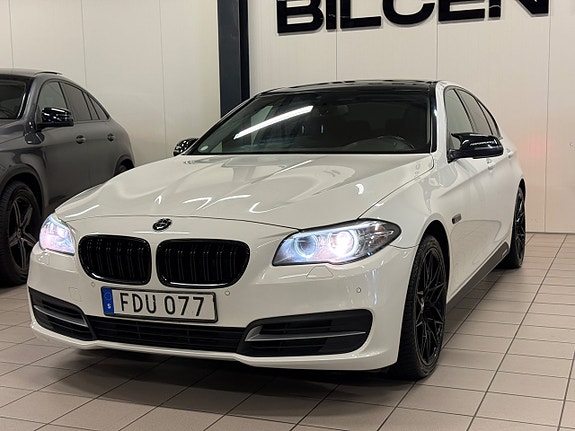 BMW 520d 8 of 25
