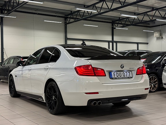 BMW 520d 11 of 25