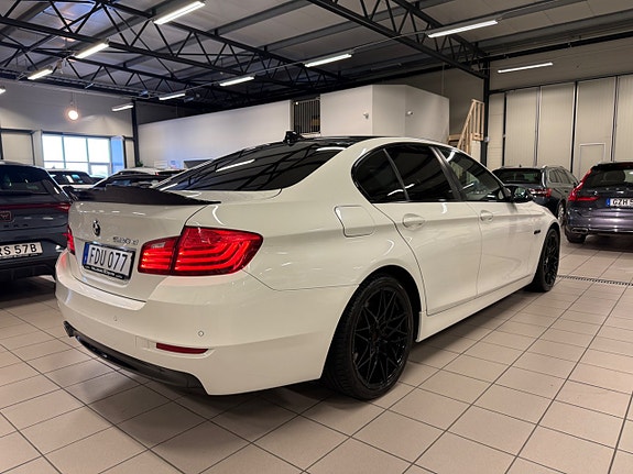 BMW 520d 13 of 25