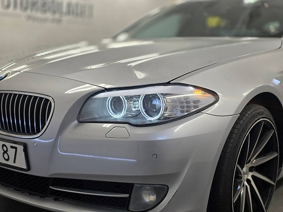 BMW 520d 12 of 12