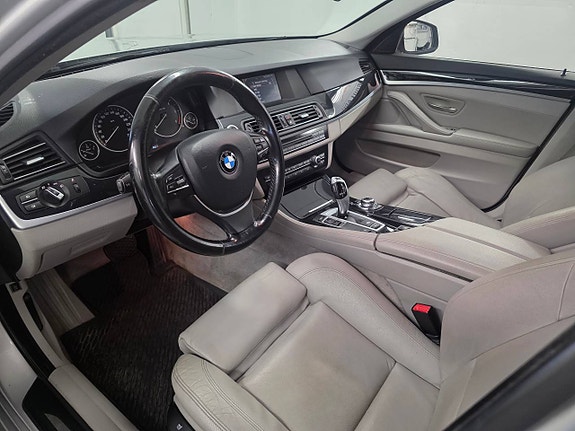 BMW 520d 5 of 12