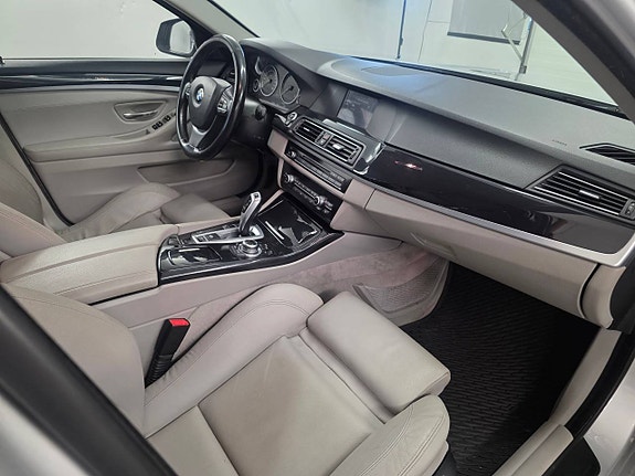 BMW 520d 6 of 12