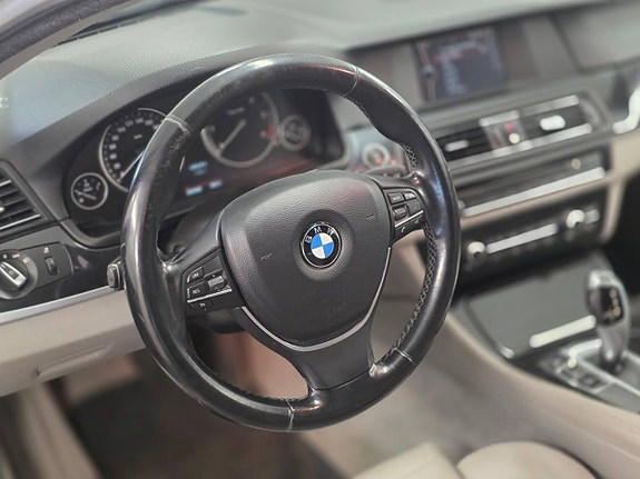 BMW 520d 7 of 12