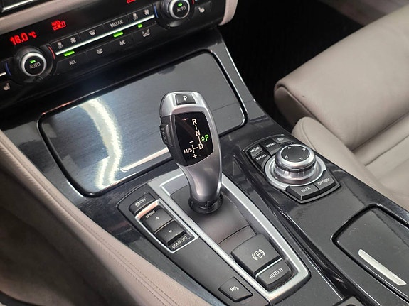 BMW 520d 10 of 12