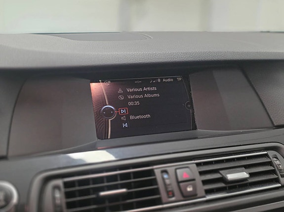 BMW 520d 8 of 12