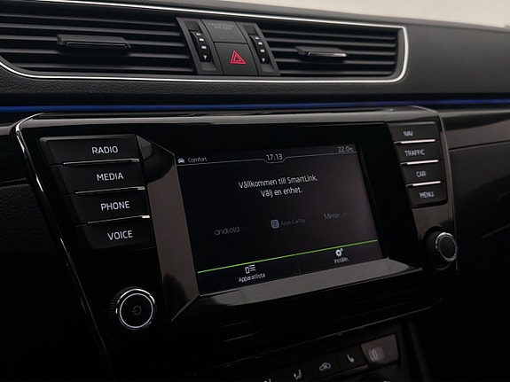 Skoda Superb 21 of 30