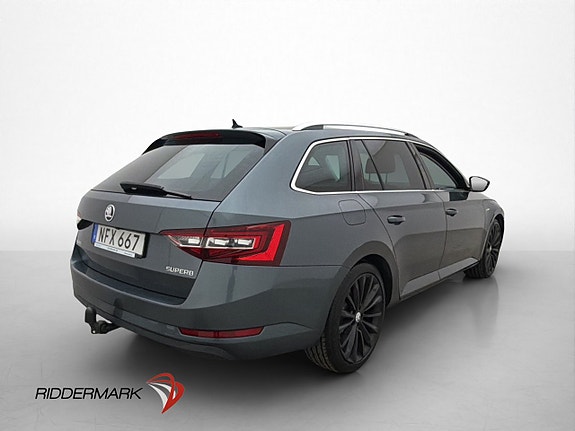 Skoda Superb 8 of 30