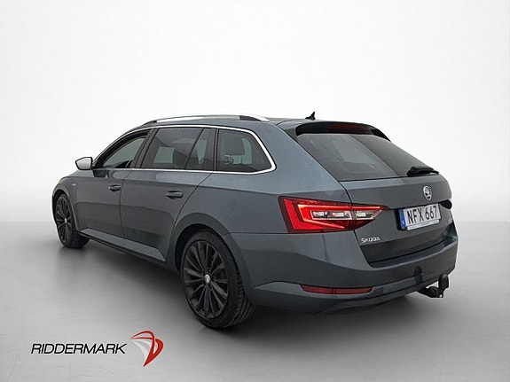 Skoda Superb 5 of 30