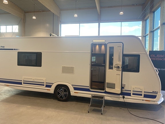 Polar Selected 620 M23 ALDE/Långbäddar/Mover 2 of 14