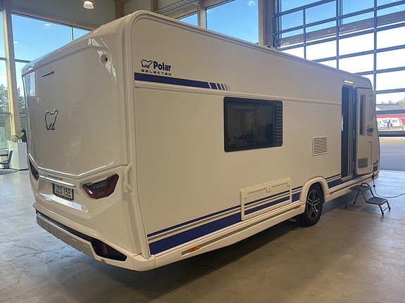 Polar Selected 620 M23 ALDE/Långbäddar/Mover 3 of 14