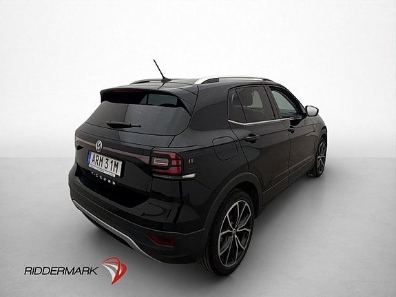 Volkswagen T-Cross 8 of 30