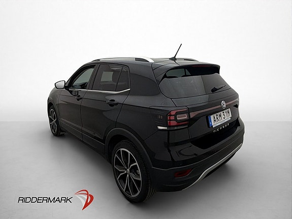 Volkswagen T-Cross 5 of 30