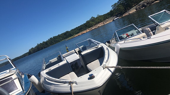 Bayliner Bowrider 3,0L 4cyl 2 of 2