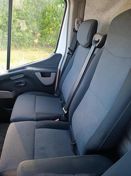 Renault Master 8 of 10