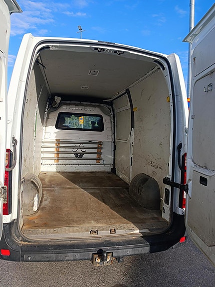 Renault Master 5 of 10
