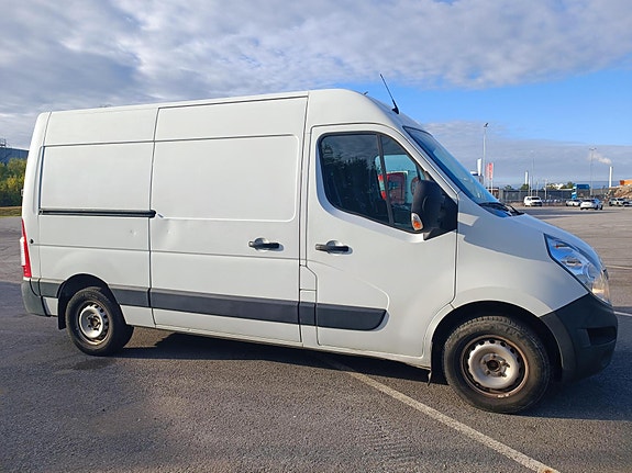 Renault Master 4 of 10