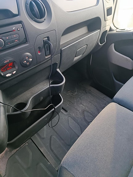 Renault Master 9 of 10
