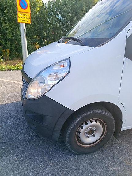 Renault Master 3 of 10