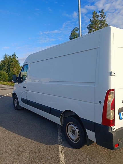 Renault Master 2 of 10